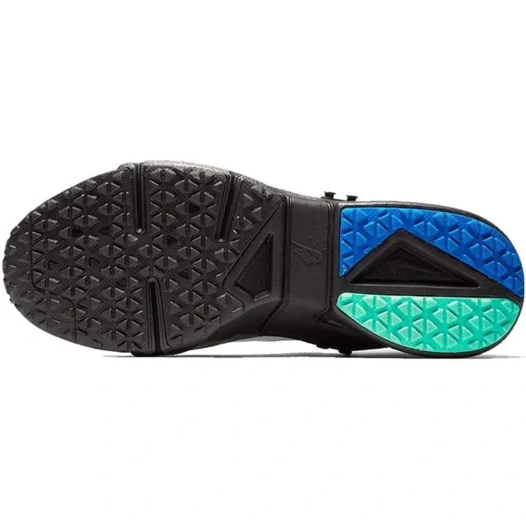 NIKE Men's Air Huarache Run PRM Running Shoe - Picture 4 of 4